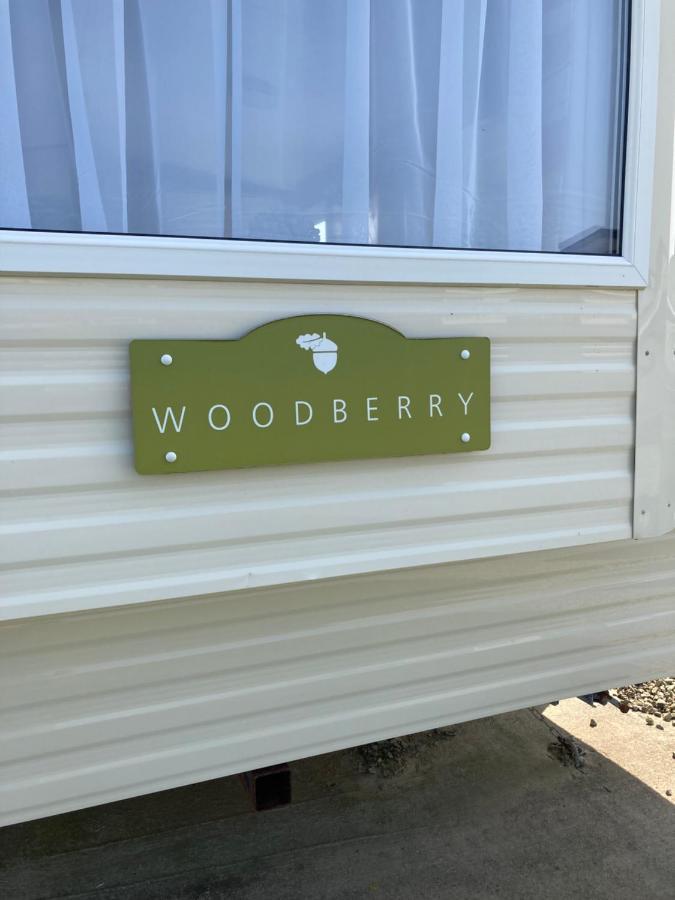 Woodberry Hotel Crantock Exterior photo